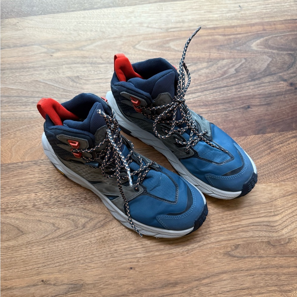 Hoka One One Anacapa Mid Gtx - Picture 9 of 14